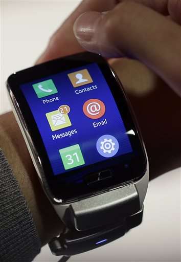 Review: Apple has best smartwatch, but rivals have strengths