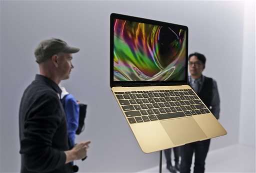 Review: New MacBook brings iPad's minimalism to laptop