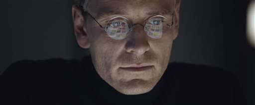 Review: 'Steve Jobs' plays man versus machine