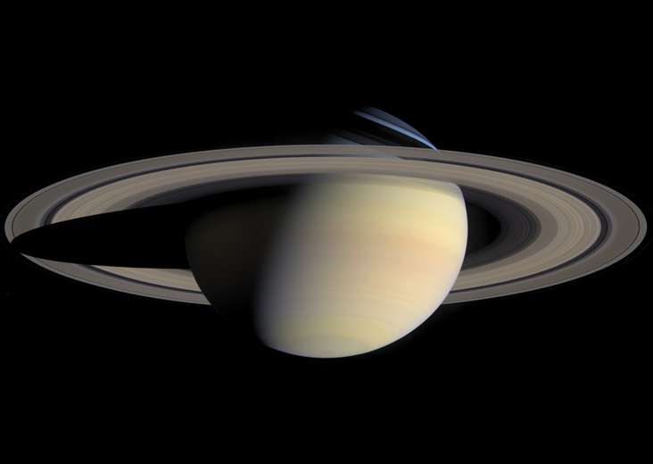 Sandia’s Z machine helps solve Saturn’s 2-billion-year age gap