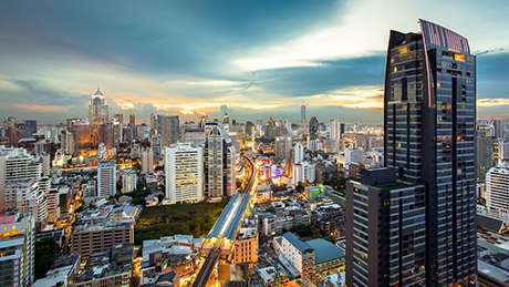 Scientists map unprecedented urbanization in East-Southeast Asia
