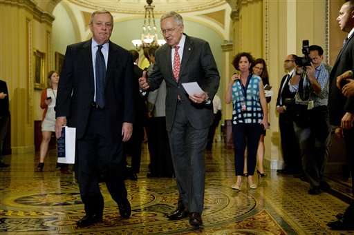 Senate blocks anti-abortion bill; new showdown set