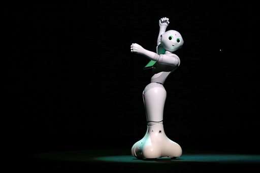 Softbank's childlike robot with 'heart' set to go on sale