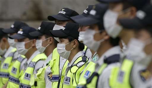 South Korea reports 10th death from MERS virus