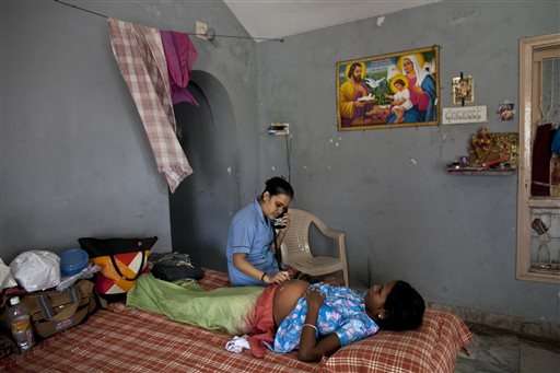Surrogates feel hurt by India's ban on foreign customers