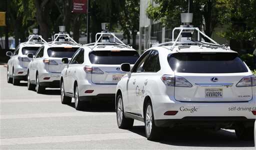 Tech companies face rocky road on the way to making cars