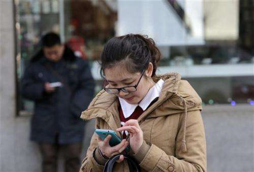 Tighter online controls in China point to wider clampdown