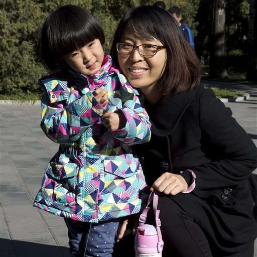 To Chinese, end of 1-child policy welcome, not game-changer