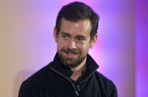 Twitter chief executive Jack Dorsey, pictured on November 20, 2014, said the relationship with Twitter and third-party developer