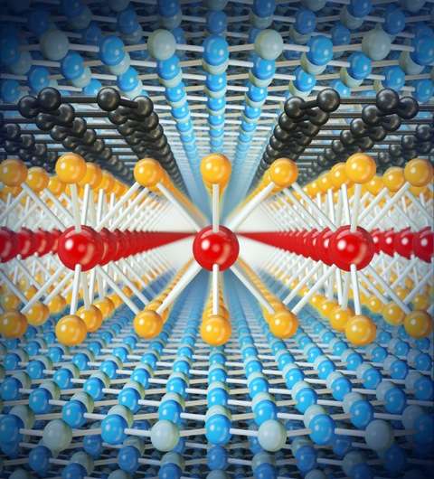 Two-dimensional semiconductor comes clean