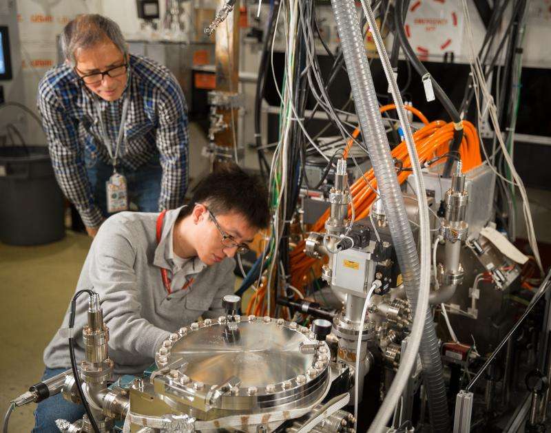 Ultrafast electron diffraction reveals rapid motions of atoms and molecules