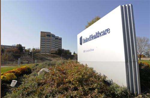 UnitedHealth bulks up for prescription drug cost battle