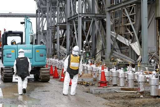 What's ahead for Japan's Fukushima nuclear plant