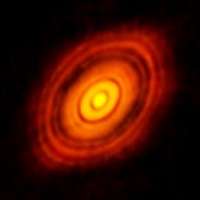 Young gas giants fly close to their suns