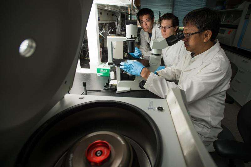 International team discovers natural defense against HIV