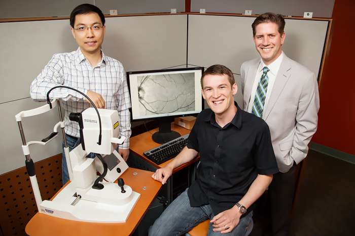 New technology looks into the eye and brings cells into focus