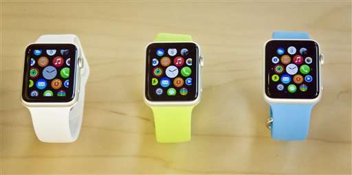 Latest on Apple Watch release: If you're left handed (Updated)
