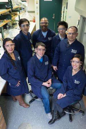 Researchers develop accurate measure of aggregating particles that block oil production lines