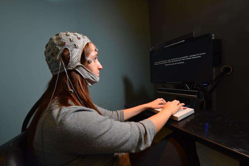Researchers test brain activity to identify cybersecurity threats