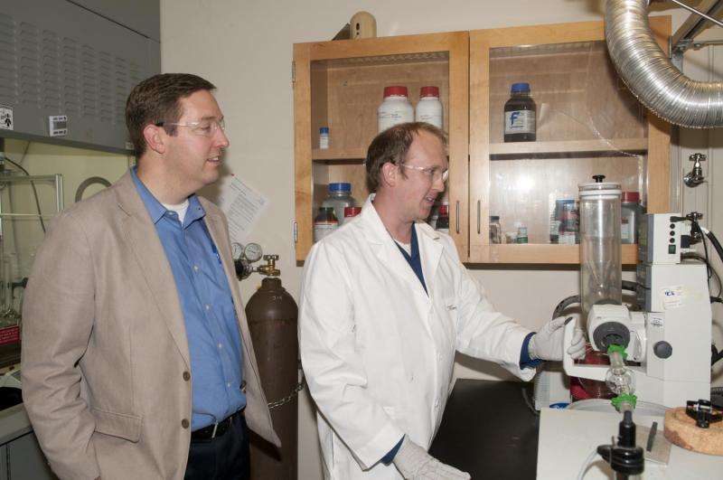 Researchers use plant oils for novel bio-based plastics
