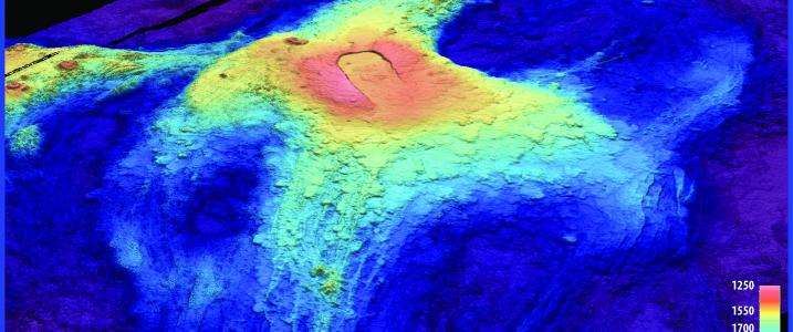 Researchers think Axial Seamount off Northwest coast is erupting – right on schedule