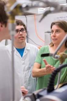 Researchers Align Atomic Friction Experiment