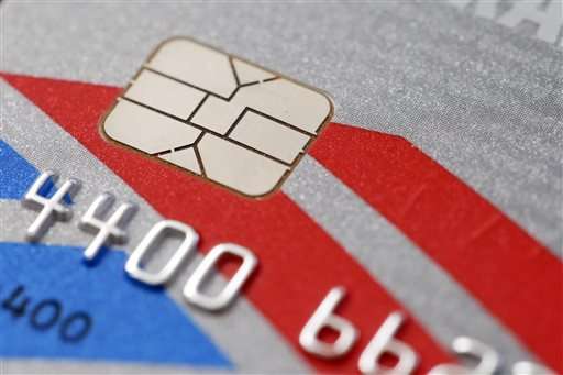 New technology in credit cards leads to headaches for some