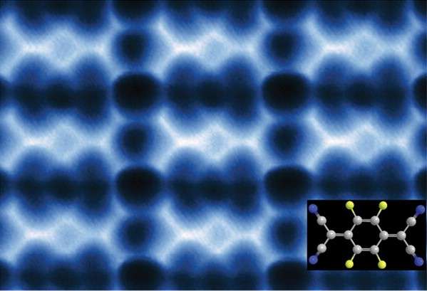 2D islands in graphene hold promise for future device fabrication