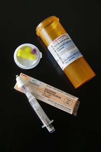 Amid heroin scourge, schools stock up on overdose antidote