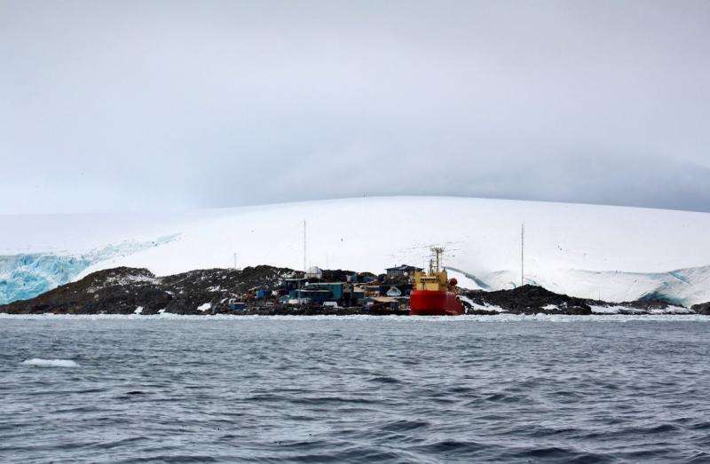 Antarctic research and king crabs connect the climate change dots