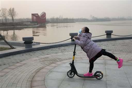 Beijing and Delhi: 2 cities and 2 ways of dealing with smog
