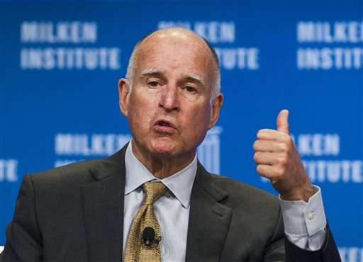 California ramps up efforts to cut greenhouse gas emissions