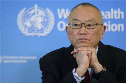 Emails: UN health agency resisted declaring Ebola emergency