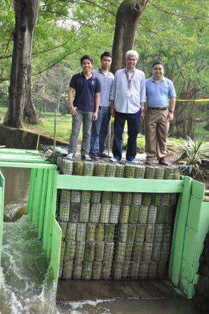 Engineering a multipurpose, environmentally friendly dam