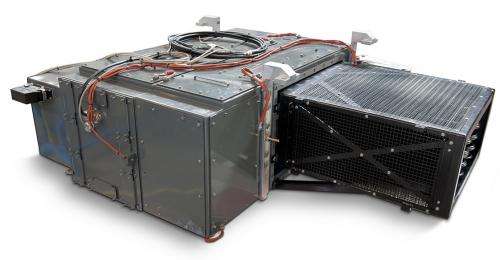 ESA satellite cooling system makes Paris Metro more comfortable