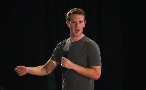 Facebook chief executive and founder Mark Zuckerberg has tried to drum up support for the Free Basics service that would offer p