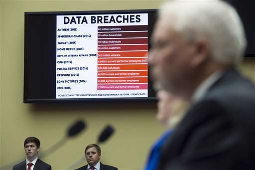 Fed agency blames giant hack on 'neglected' security system