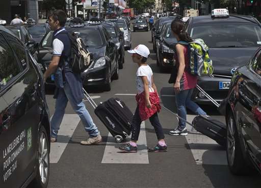 French interior minister says UberPop must be closed down
