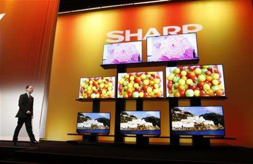 Gadget Show: TV channels delivered by Internet, new TV sets