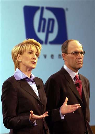 HP, a Silicon Valley icon, is ready for its break-up