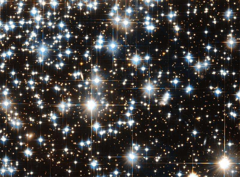 Hubble’s deep field images of the early universe are postcards from billions of years ago