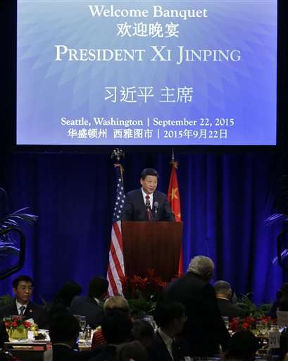Investment treaty between China and US key business goal
