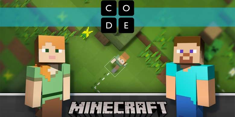 Microsoft and Code.org team up to bring 'Minecraft' to Hour of Code
