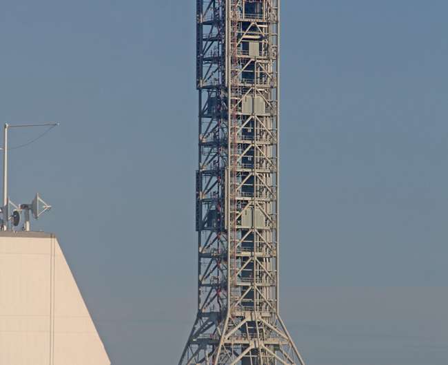 Mobile launcher upgraded to launch NASA’s mammoth ‘Journey to Mars’ rocket