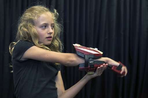 New Disney toys combine high-tech gadgets, old-school play