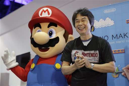Nintendo charts return of 'Zelda,' 'Star Fox' at E3