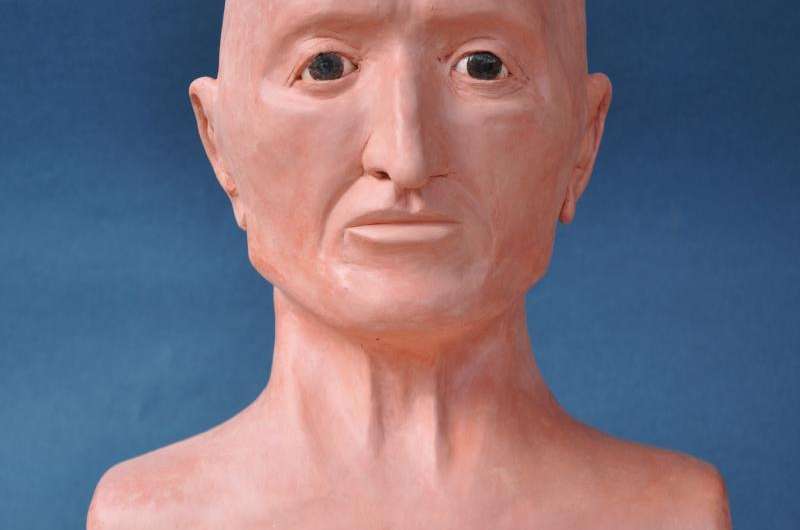 Oldest Pharaonic mummy from the Museum of Florence finally has a face