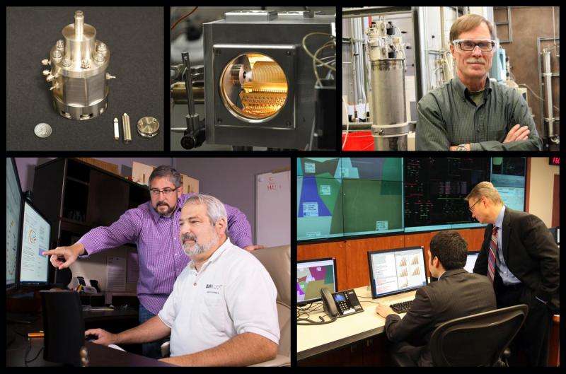 Pacific Northwest National Laboratory scientists win 5 R&amp;D 100 awards