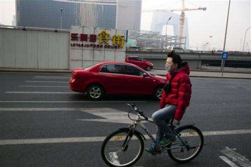 Revamped environmental law raises hope for cleanup in China