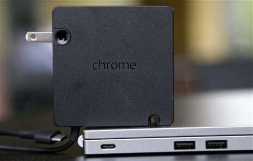 Review: Google laptop impresses, but don't try it offline